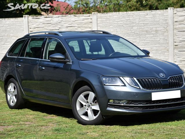 Škoda Octavia